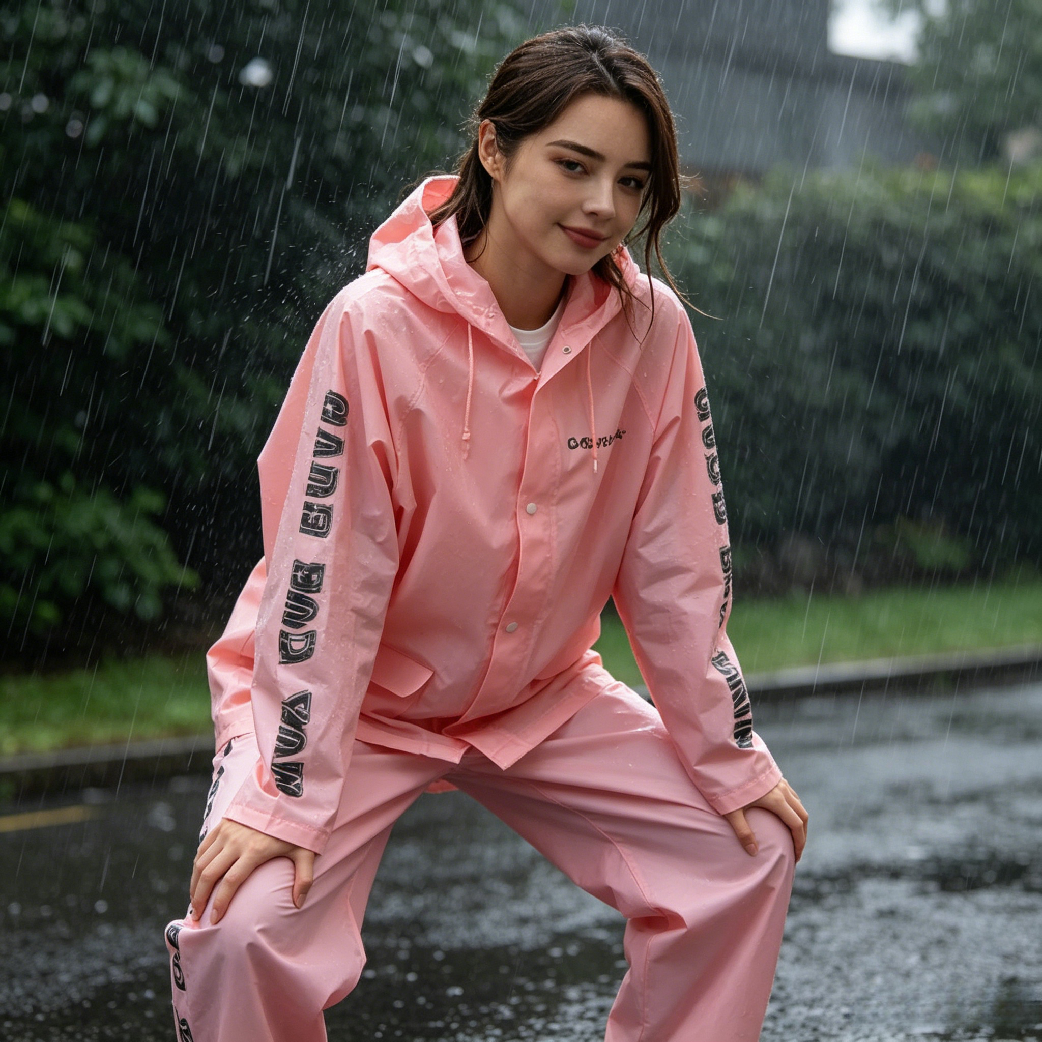 Packable Two Piece Waterproof  - Fishing Rain Suit recensie en prijs