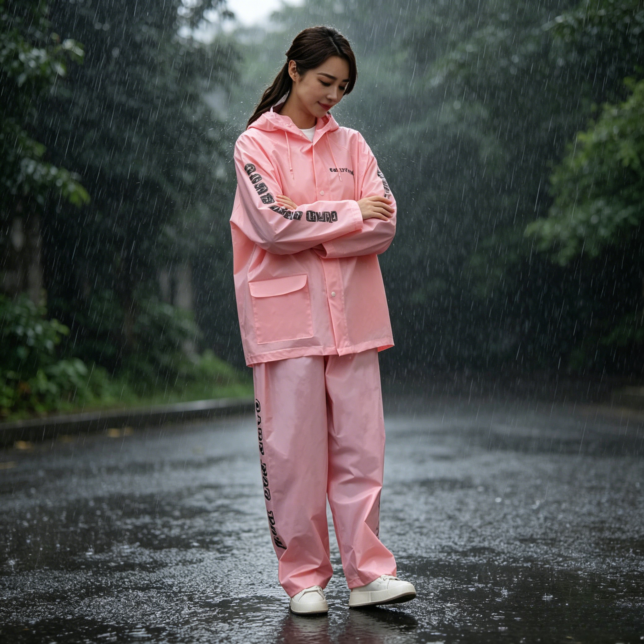 Packable Two Piece Waterproof  - Fishing Rain Suit recensie en prijs