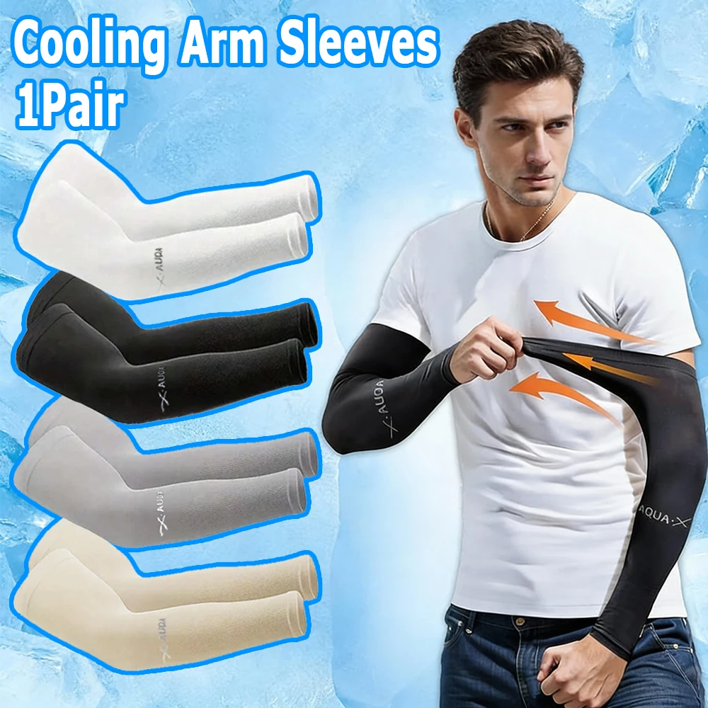 Men's Sports Sleeves, Breathab - Fishing Gloves recensie en prijs