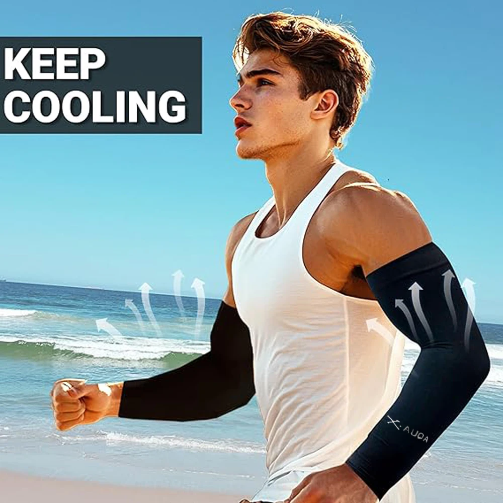 Men's Sports Sleeves, Breathab - Fishing Gloves recensie en prijs