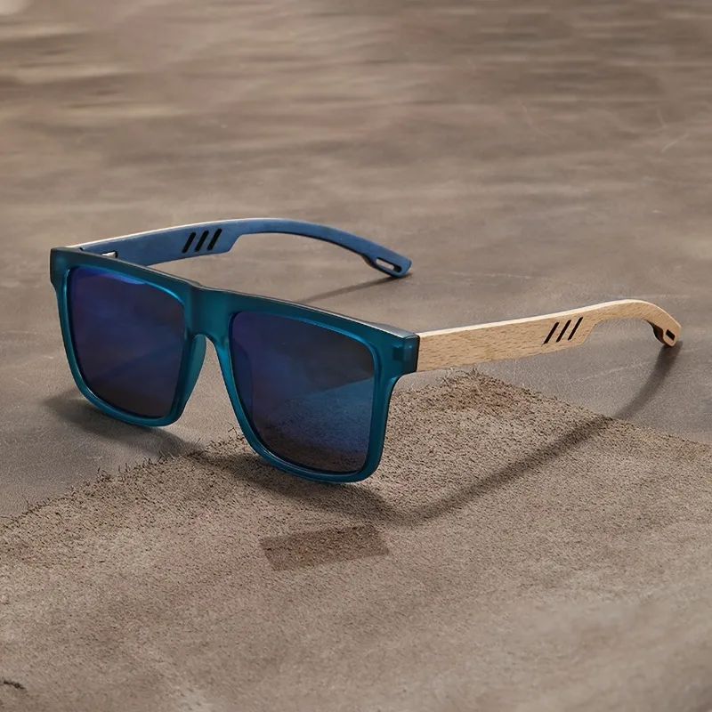 Natural Wood Temple Polarized  - Fishing Sunglasses Polarized recensie en prijs