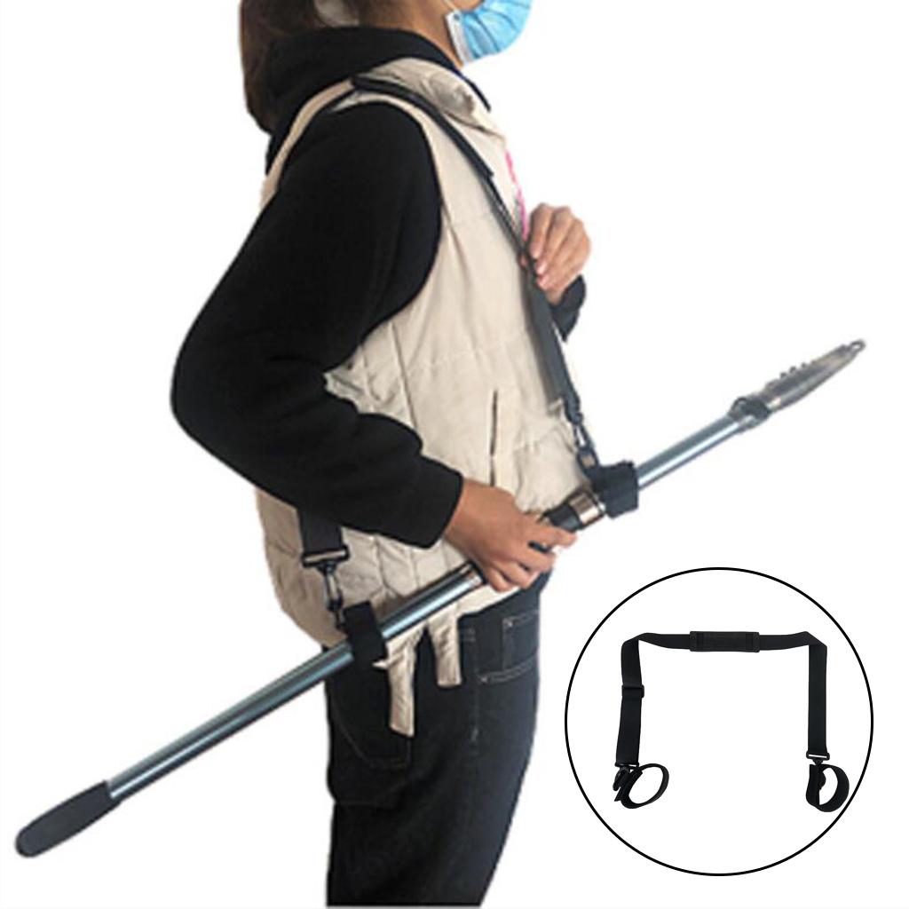 Fly Sling Pack Fishing Rod Bel - Fishing Belt recensie en prijs