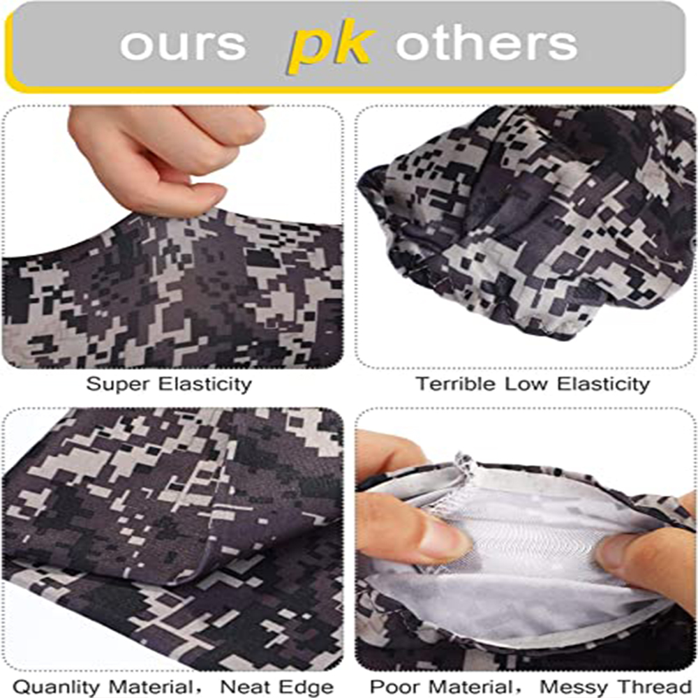 Summer UV Protect Arm Sleeves  - Fishing Socks recensie en prijs
