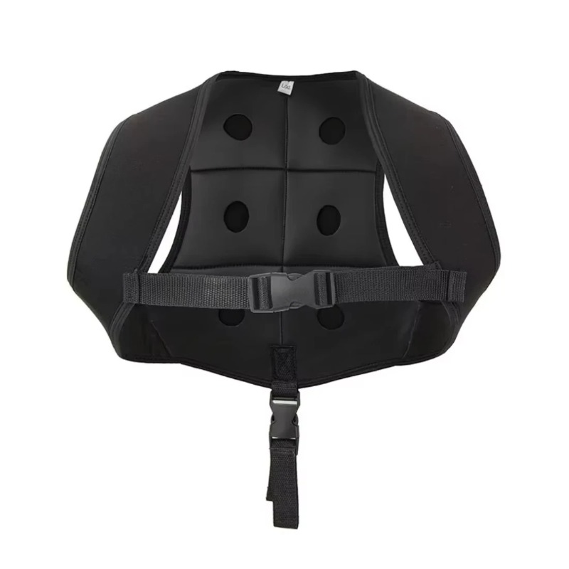 Adjustable Rubber Weight Vest, - Fishing Vest recensie en prijs