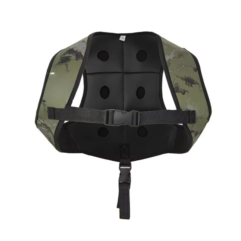Adjustable Rubber Weight Vest, - Fishing Vest recensie en prijs