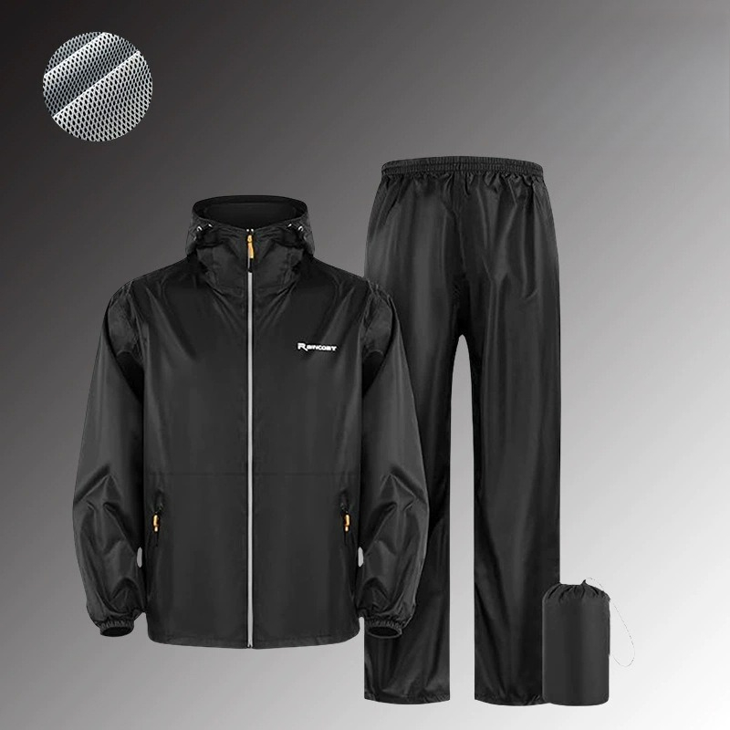 Waterproof Rain Suit Set Full  - Fishing Rain Suit recensie en prijs