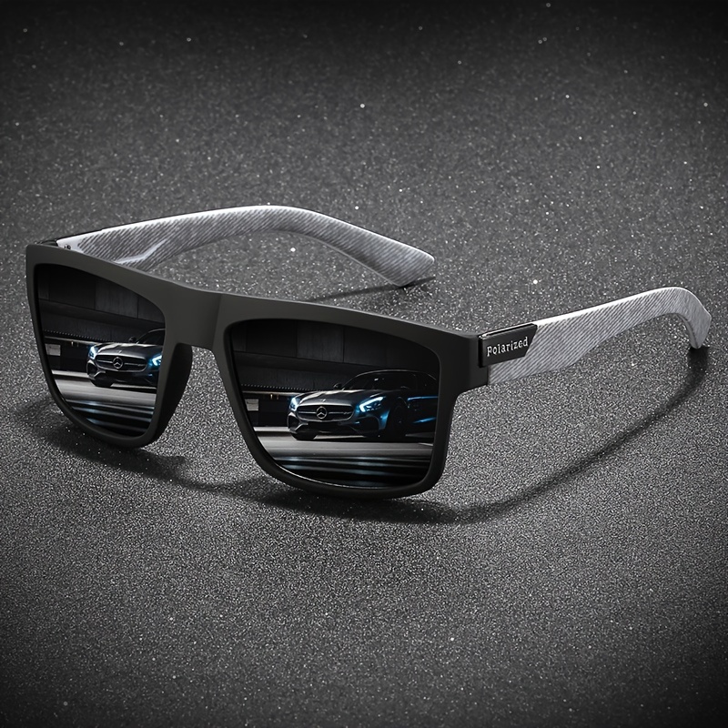 Fashion Travel Square Polarize - Fishing Sunglasses Polarized recensie en prijs