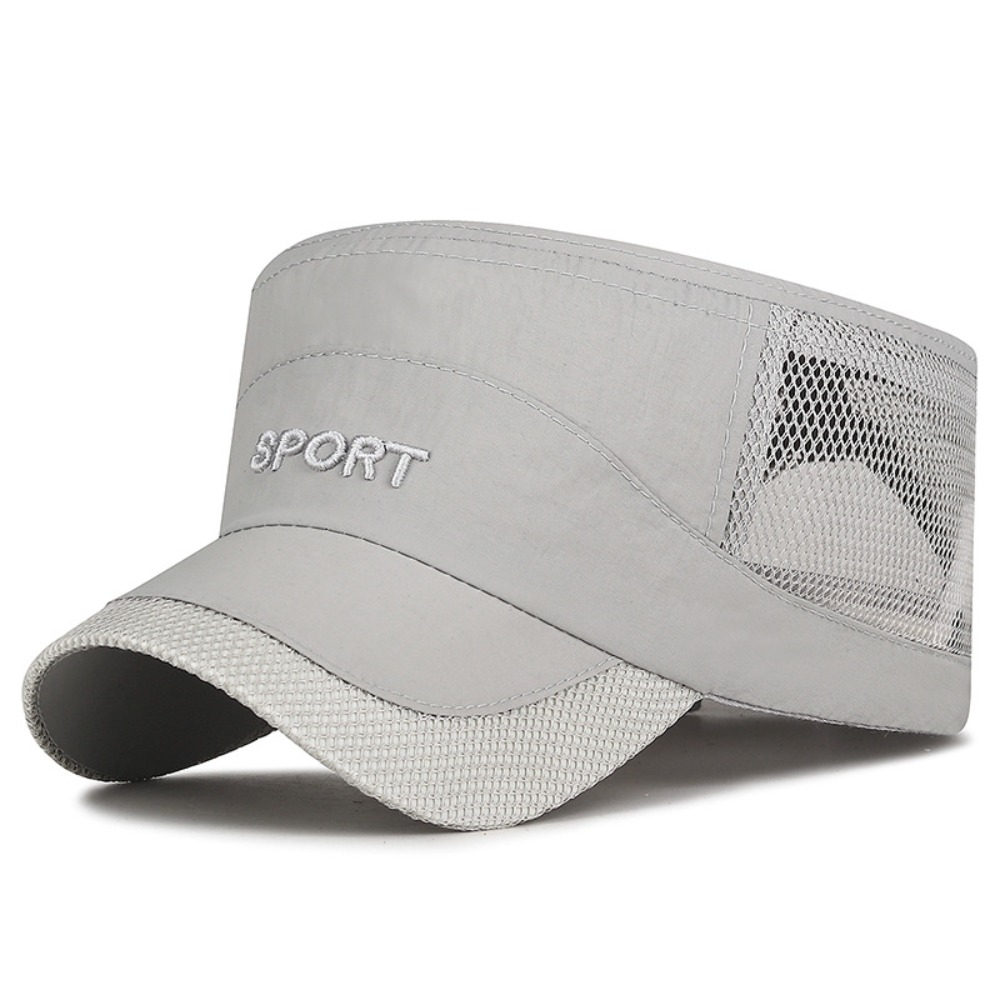 Cool Adjustable Flat Top Cap S - Fishing Hat recensie en prijs