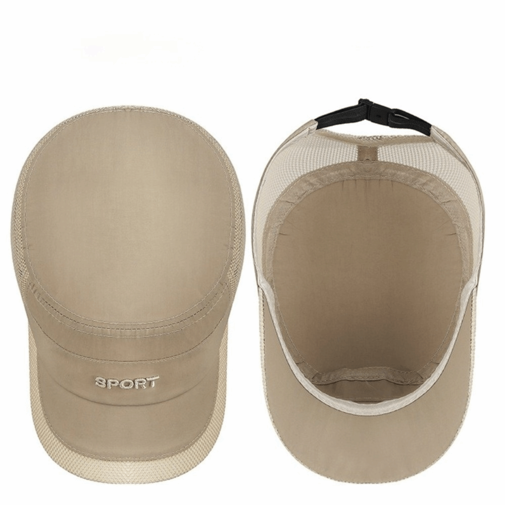 Cool Adjustable Flat Top Cap S - Fishing Hat recensie en prijs