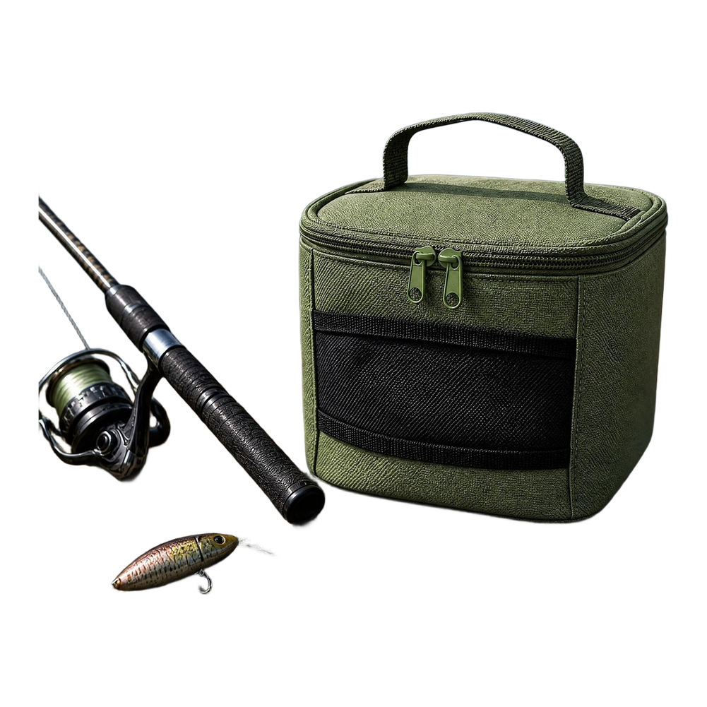 Waterproof Tackle Bag for Angl - Fishing Bag Waterproof recensie en prijs