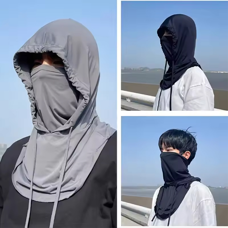 360 Degree Lightweight Cooling - Fishing Mask Sun Protection recensie en prijs