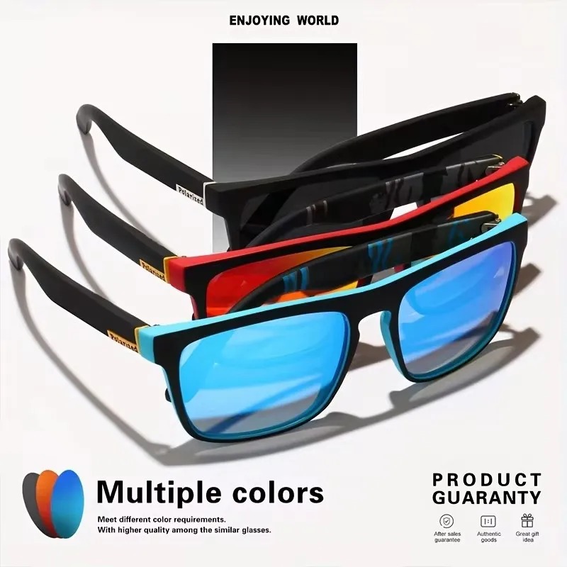 Fashion Vintage Square Polariz - Fishing Sunglasses Polarized recensie en prijs