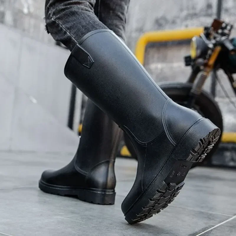 Rain Boots for Men Gum Fishing - Fishing Boots recensie en prijs