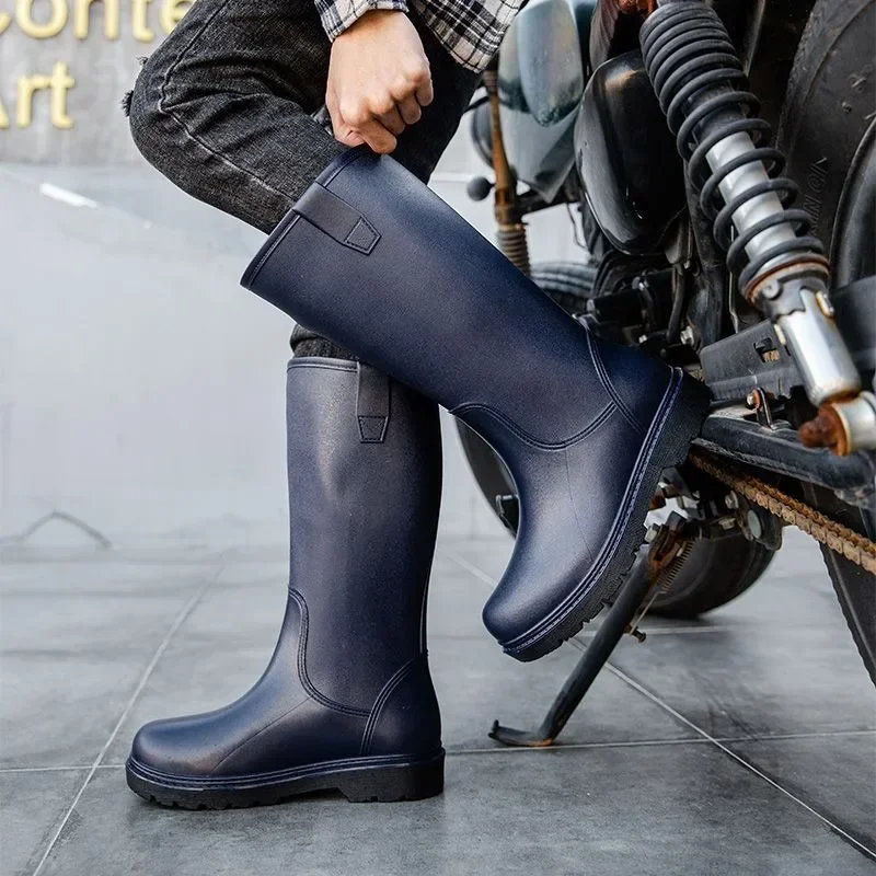 Rain Boots for Men Gum Fishing - Fishing Boots recensie en prijs