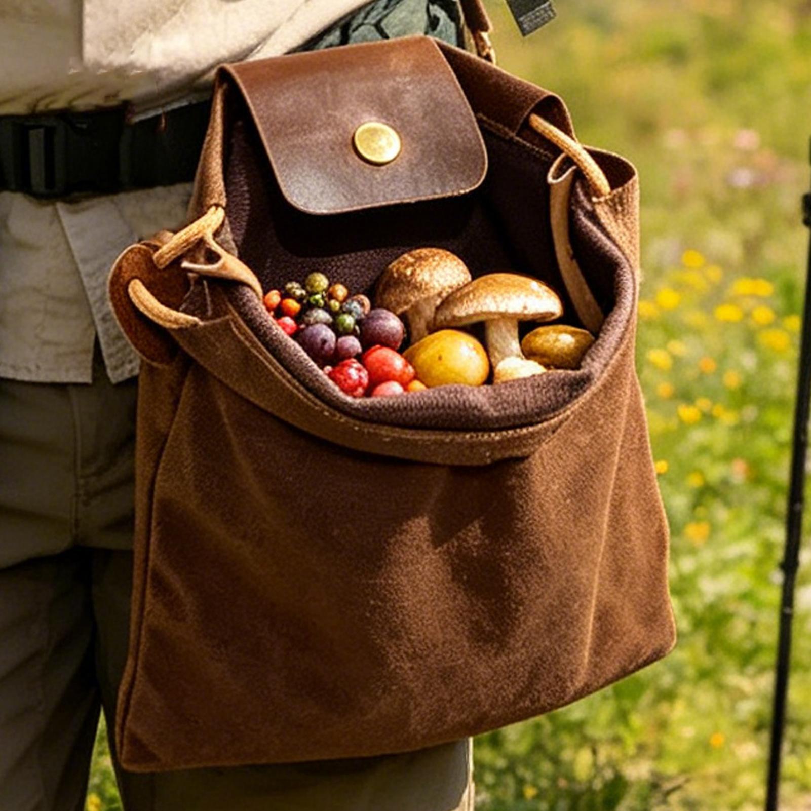 Portable Waxed Dump Pouch Mult - Fishing Belt recensie en prijs