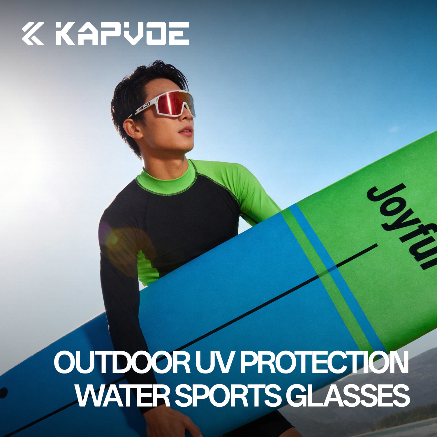 Kapvoe 2026 Polarized Fishing  - Fishing Sunglasses Polarized recensie en prijs