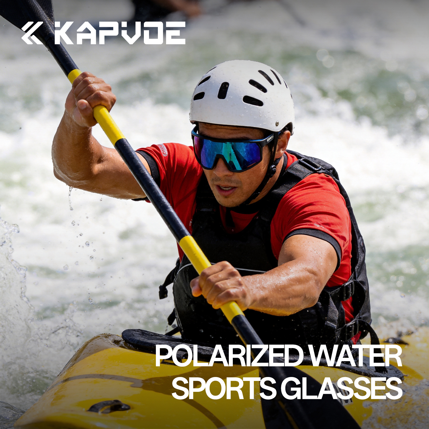 Kapvoe 2026 Polarized Fishing  - Fishing Sunglasses Polarized recensie en prijs