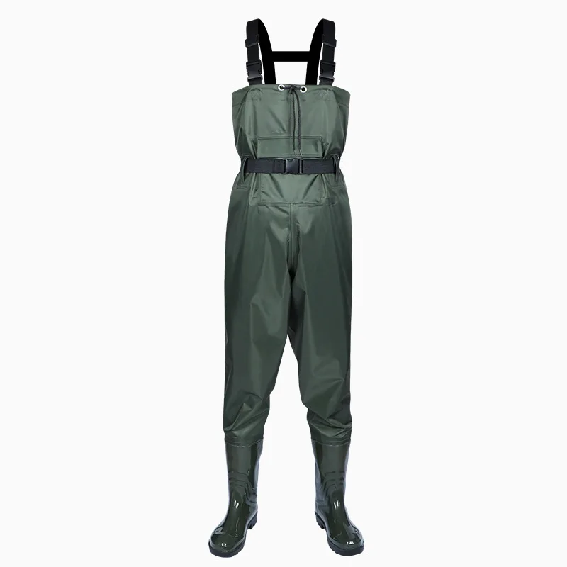 Waterproof Chest Waders with F - Fishing Pants Waterproof recensie en prijs