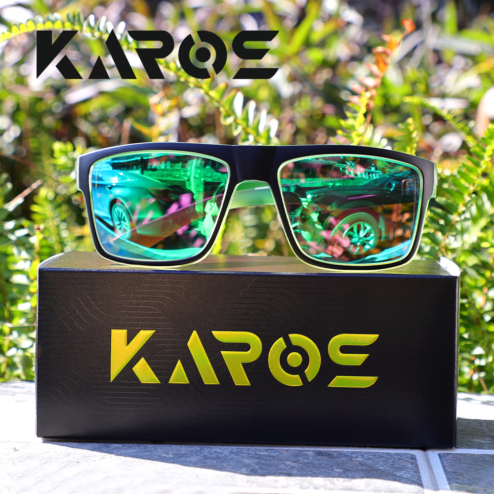 KAROS Fashion Square Polarized - Fishing Sunglasses Polarized recensie en prijs