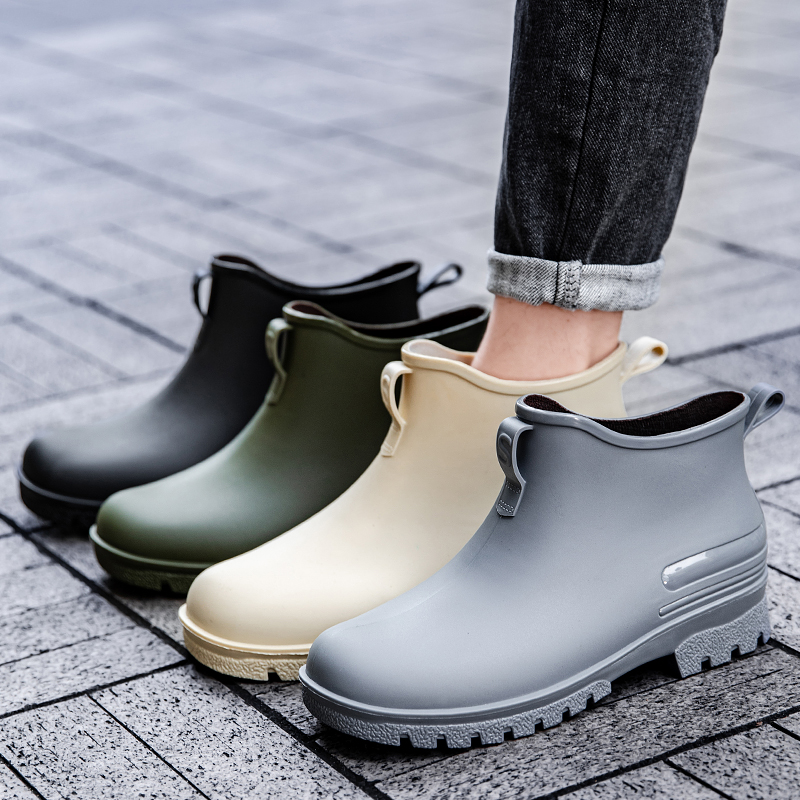 Fashionable Waterproof Rain Bo - Fishing Boots recensie en prijs
