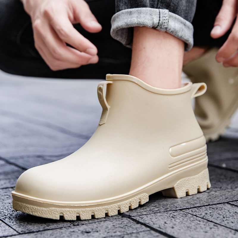 Fashionable Waterproof Rain Bo - Fishing Boots recensie en prijs