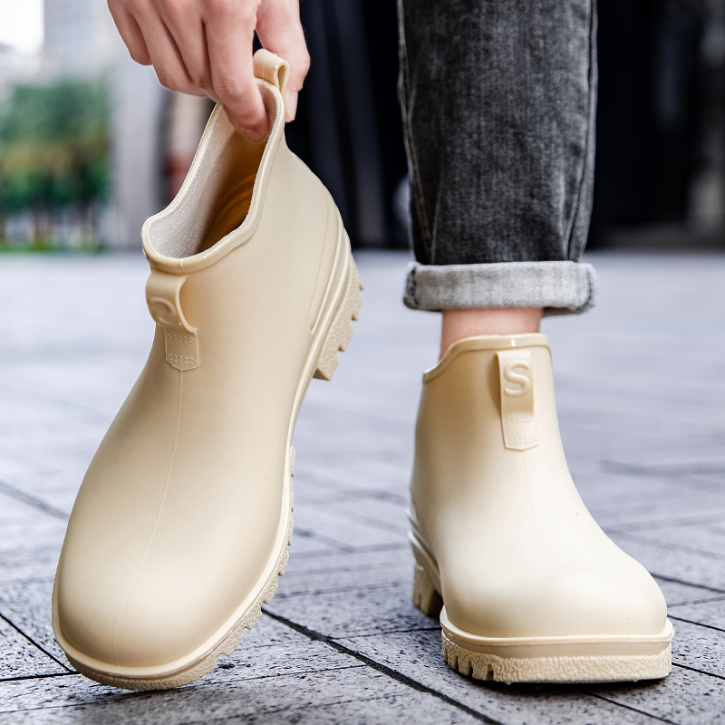 Fashionable Waterproof Rain Bo - Fishing Boots recensie en prijs