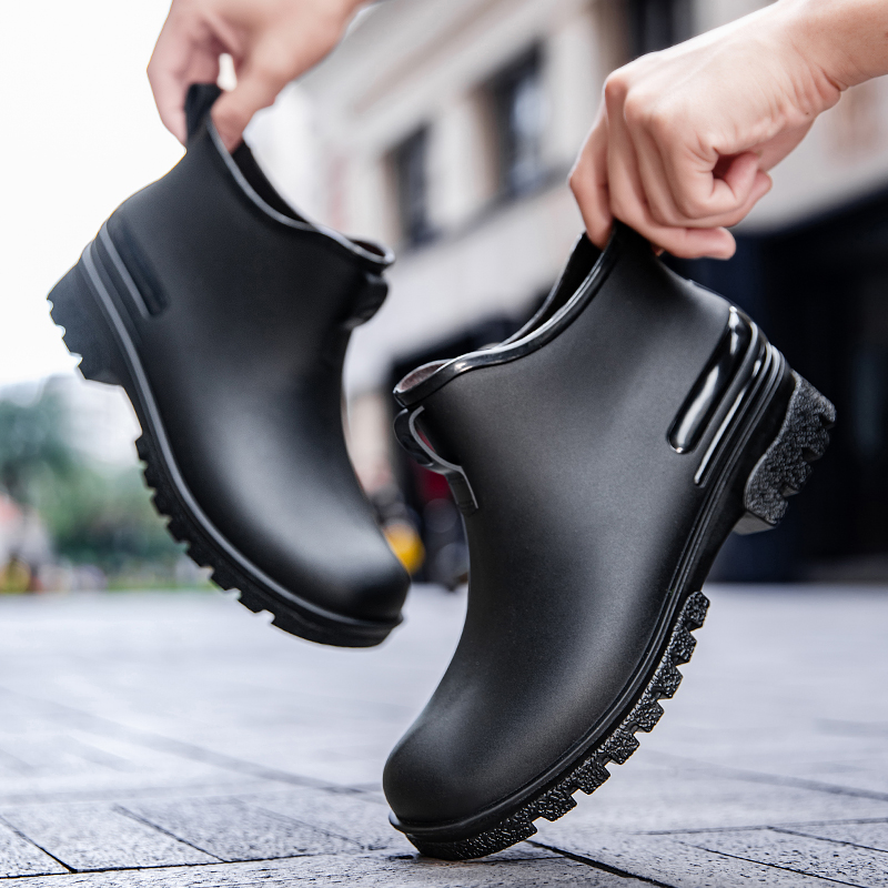 Fashionable Waterproof Rain Bo - Fishing Boots recensie en prijs