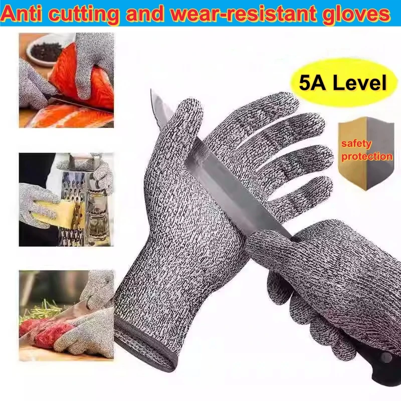 Grade 5 Anti-cutting Gloves Gl - Fishing Gloves recensie en prijs