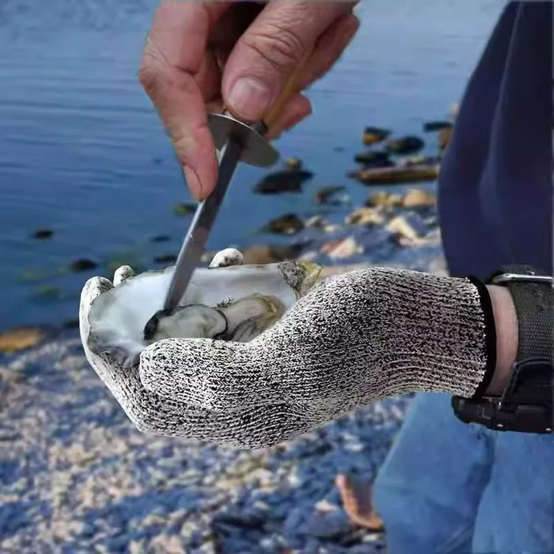Grade 5 Anti-cutting Gloves Gl - Fishing Gloves recensie en prijs