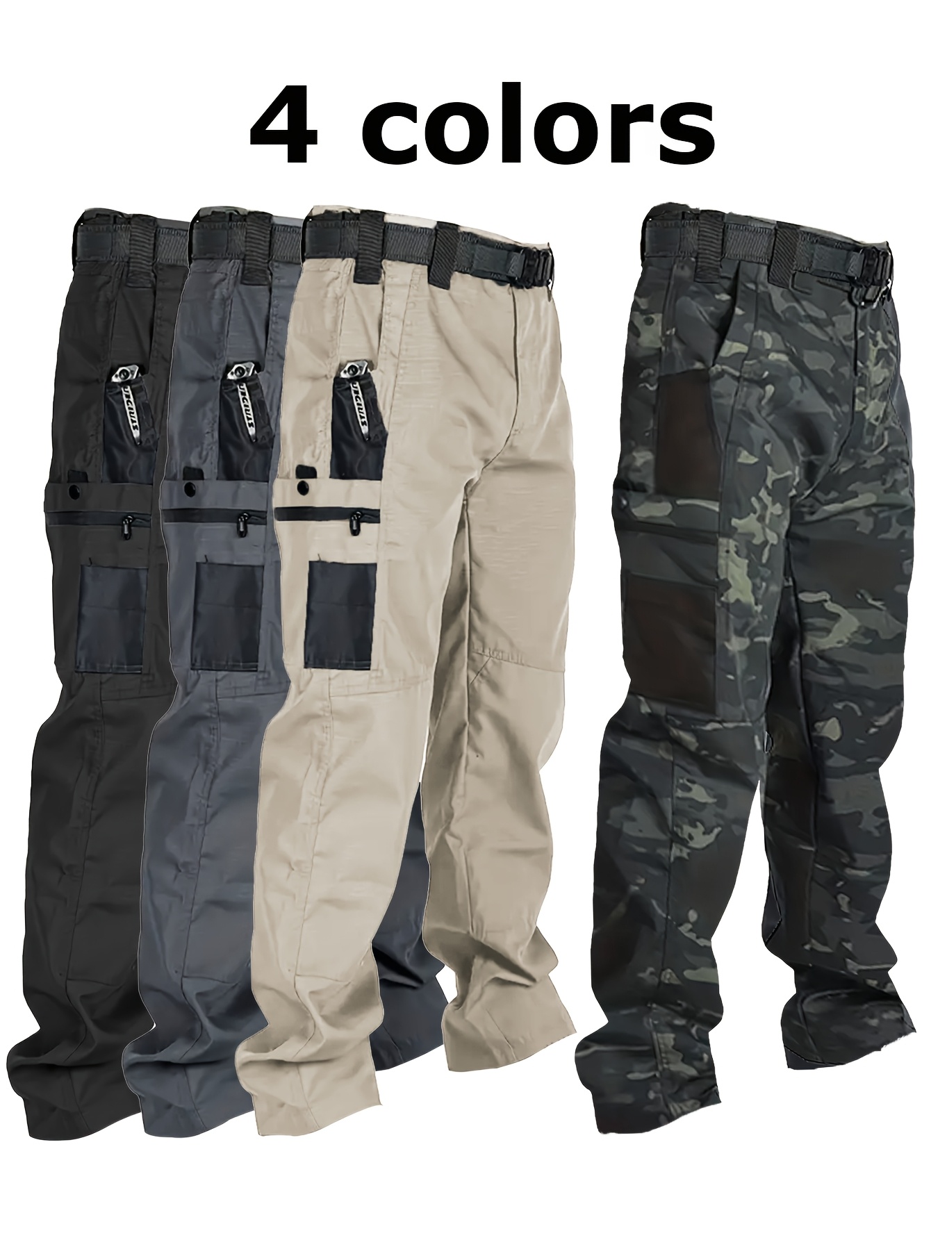 High Quality Men's Tactical Ca - Fishing Pants Waterproof recensie en prijs