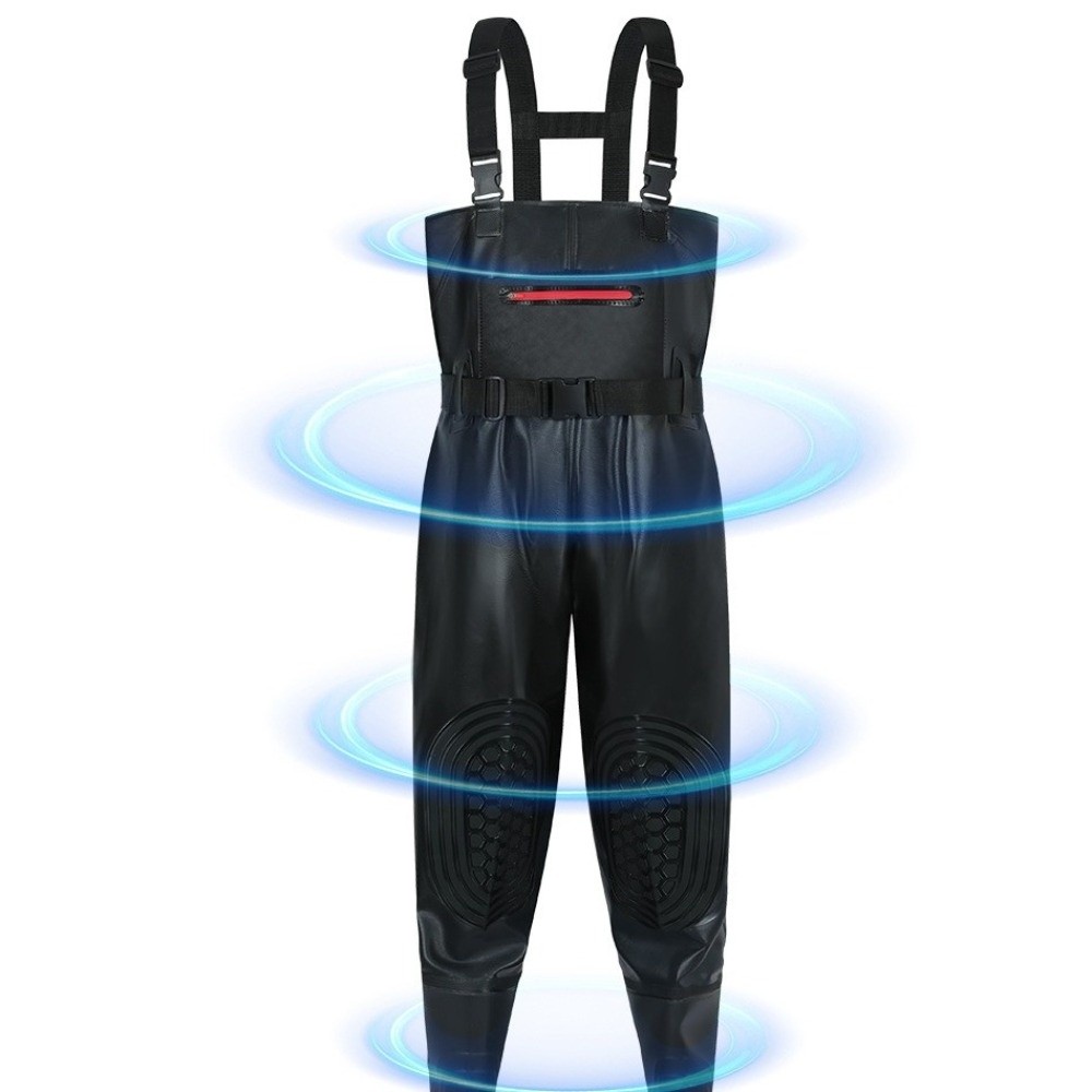 Useful PVC Fishing Suit Double - Fishing Pants Waterproof recensie en prijs