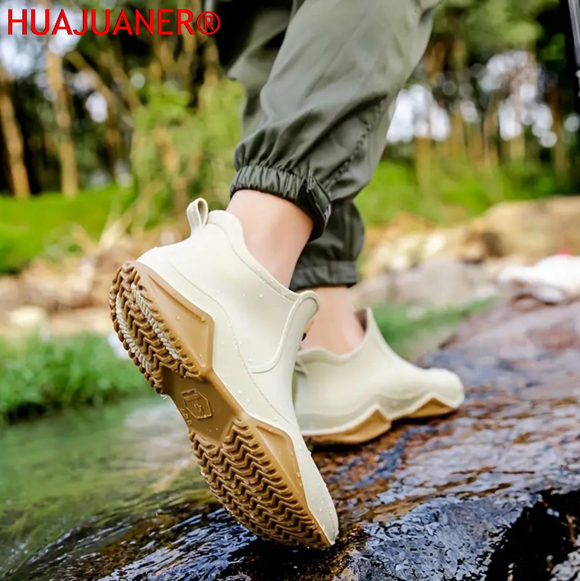 Men's Rain Boots for All Seaso - Fishing Boots recensie en prijs