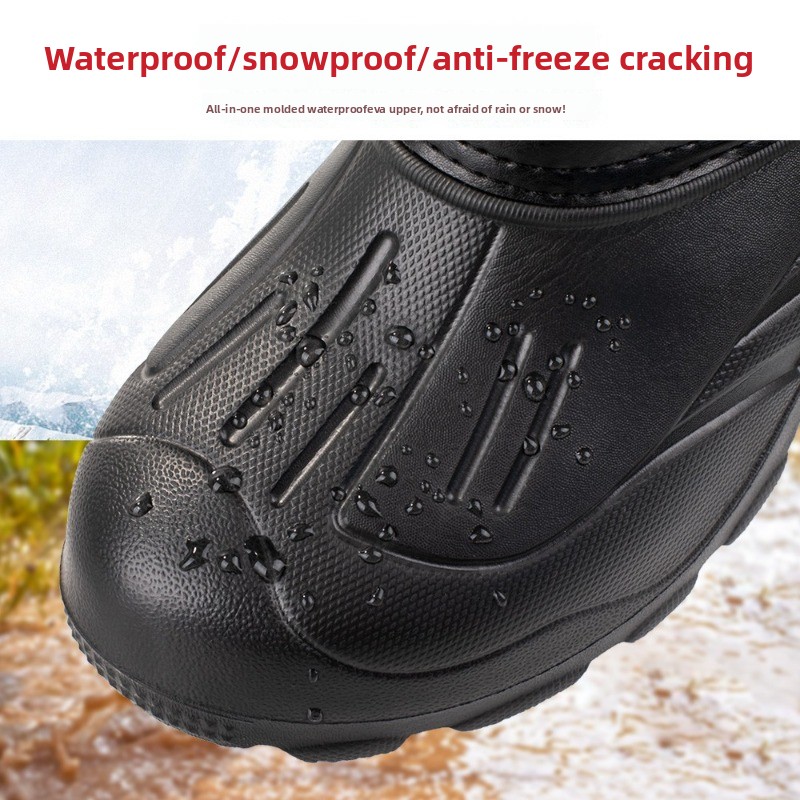 Men's Mid-calf Rain Boots Outd - Fishing Boots recensie en prijs