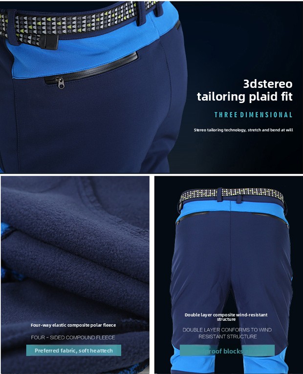 Autumn and Winter Men's Fishin - Fishing Pants Waterproof recensie en prijs