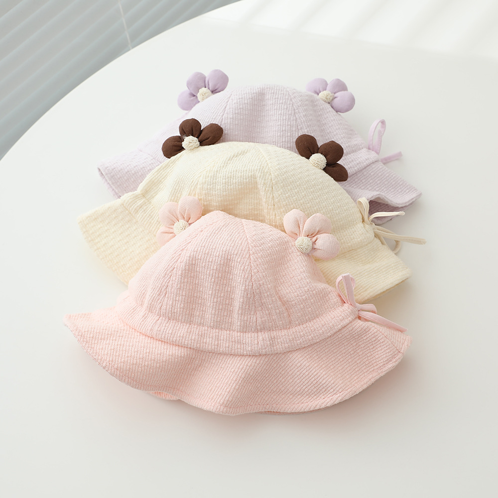 Baby Girls Sun Hat 48cm 6-24 M - Fishing Hat recensie en prijs