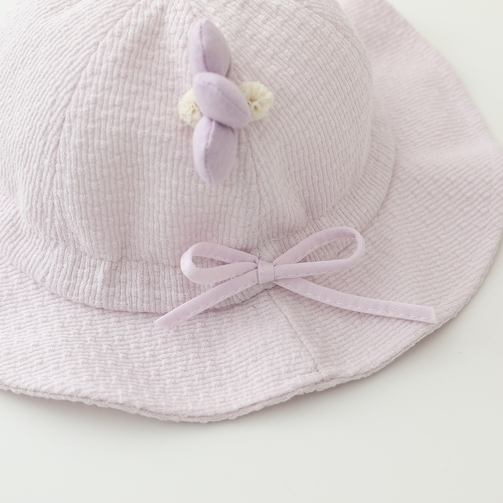 Baby Girls Sun Hat 48cm 6-24 M - Fishing Hat recensie en prijs