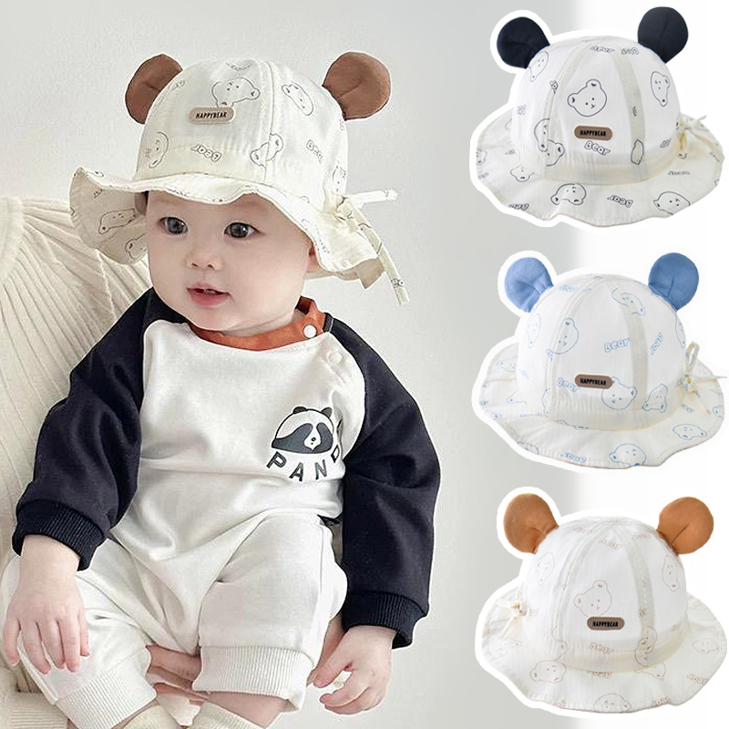 Cartoon Baby Fisherman Hat Cut - Fishing Hat recensie en prijs