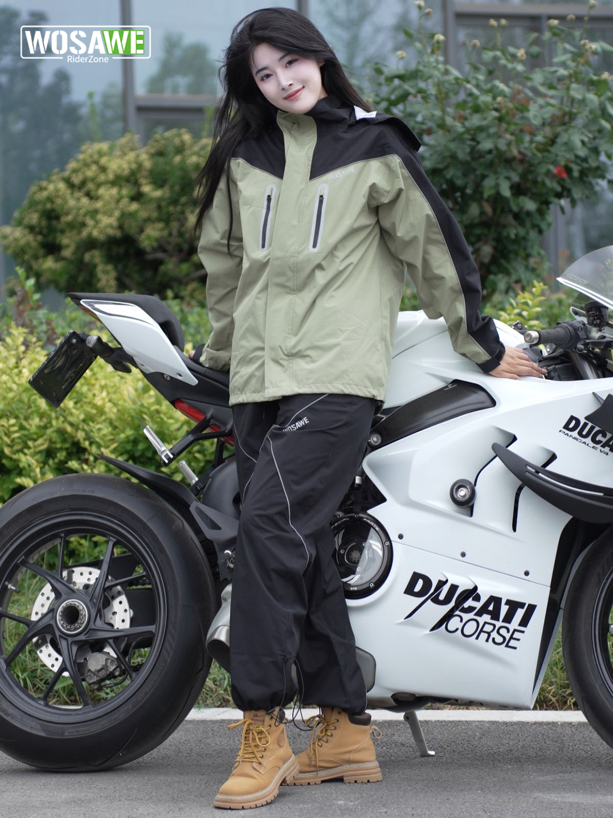 Motorbike Waterproof Riding Su - Fishing Bag Waterproof recensie en prijs