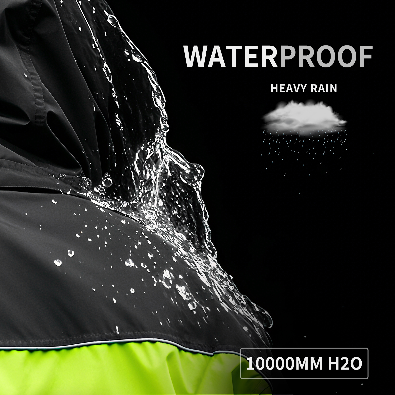 Motorbike Waterproof Riding Su - Fishing Bag Waterproof recensie en prijs