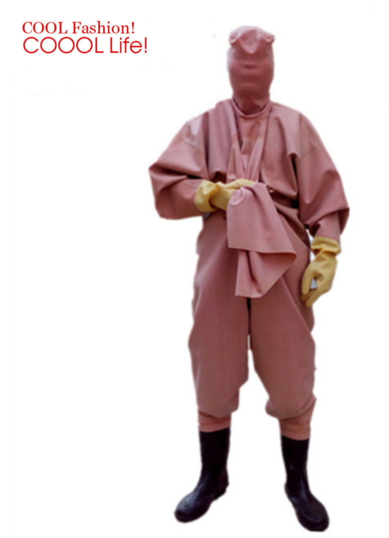 1mm Men Women Rubber Wader Sui - Fishing Rain Suit recensie en prijs