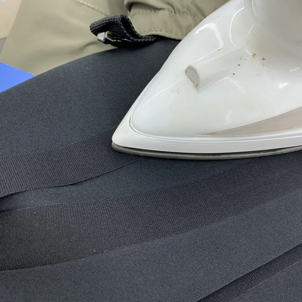 Iron On Seam Sealing Tape T-20 - Fishing Jacket Waterproof recensie en prijs
