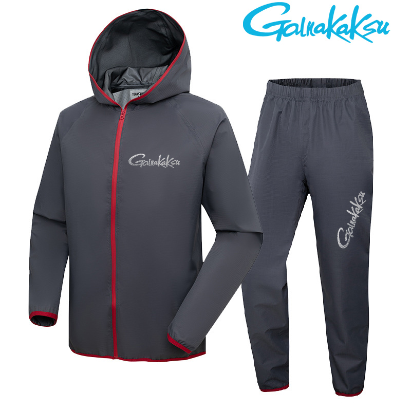 Outdoor Sports Fishing Split M - Fishing Rain Suit recensie en prijs