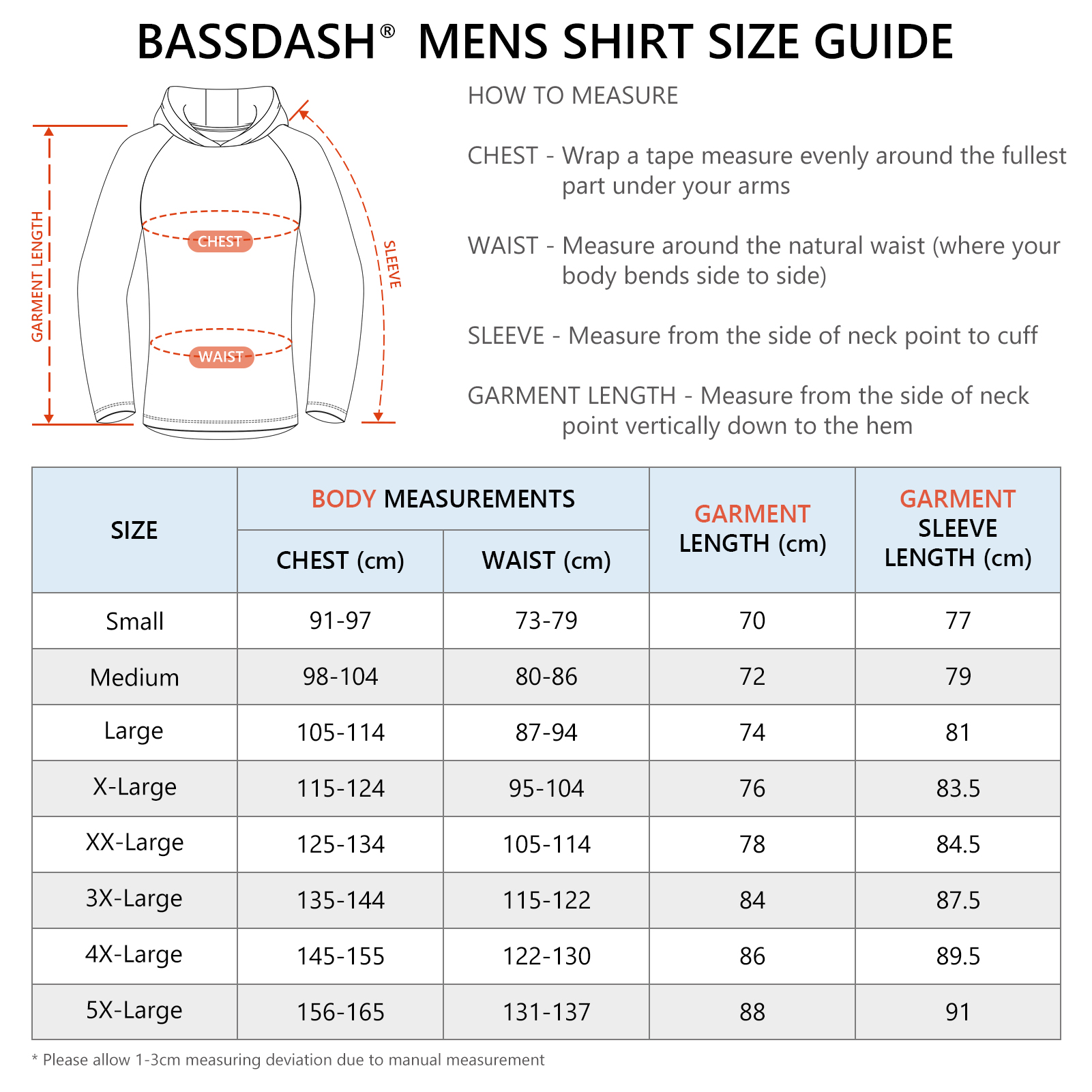 BASSDSASH Men's UPF 50+ Lightw - Fishing Hoodie recensie en prijs