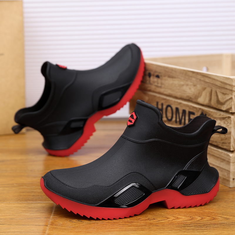 Rain Shoes for Men Waterproof, - Fishing Boots recensie en prijs
