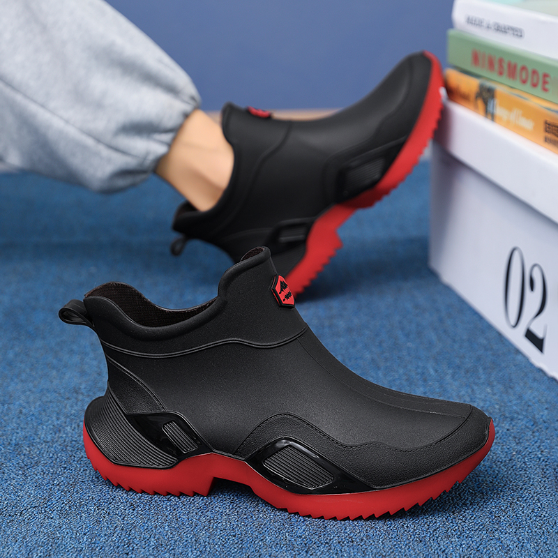 Rain Shoes for Men Waterproof, - Fishing Boots recensie en prijs