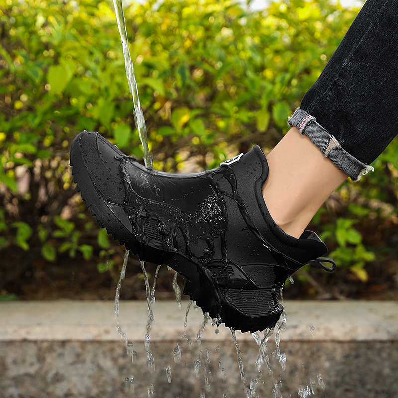 Rain Shoes for Men Waterproof, - Fishing Boots recensie en prijs
