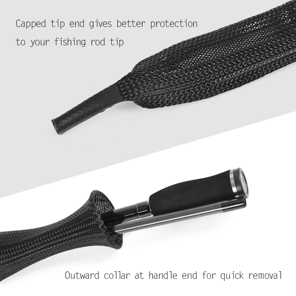 Tube Hhook 190cm Fishing Rod C - Fishing Socks recensie en prijs