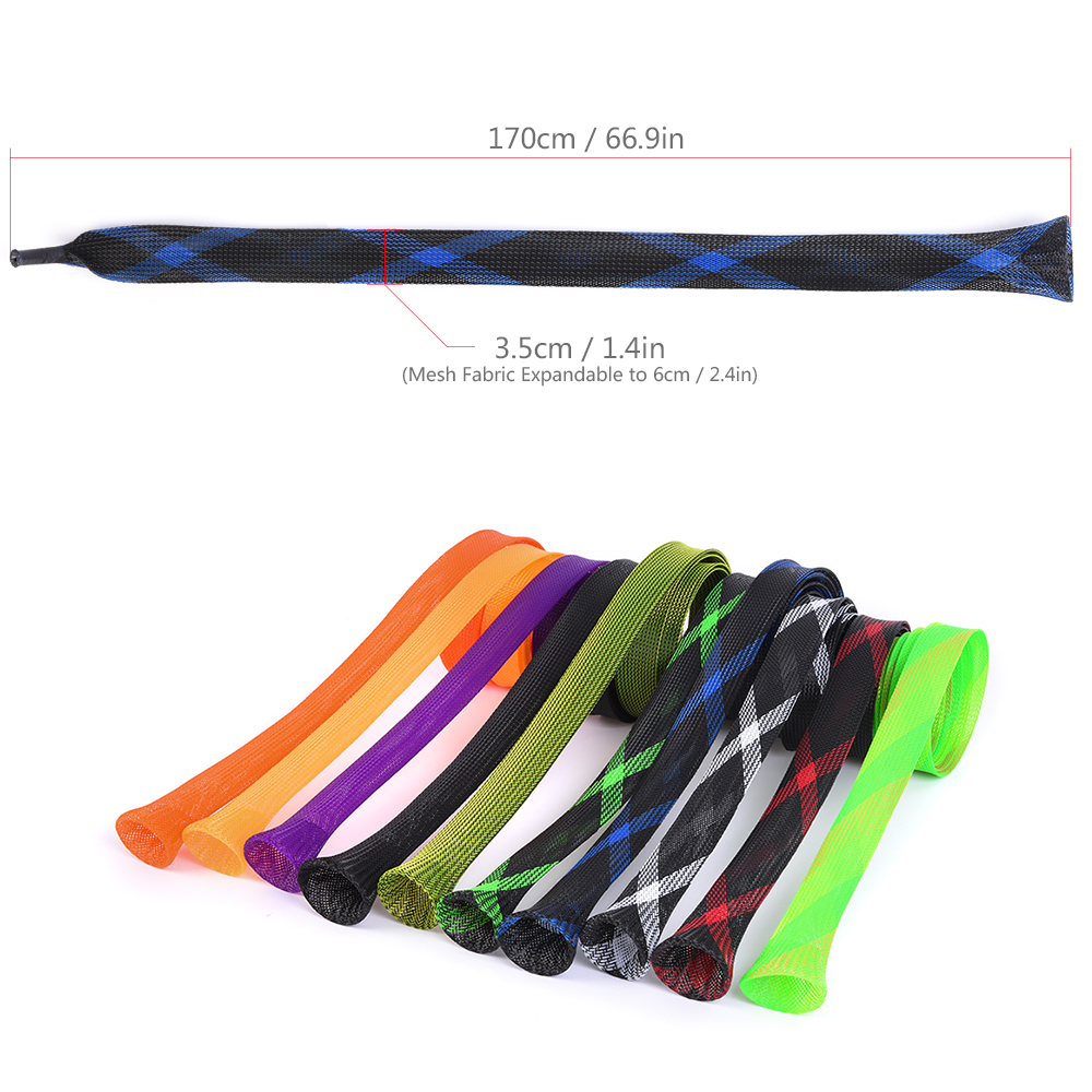 Tube Hhook 190cm Fishing Rod C - Fishing Socks recensie en prijs