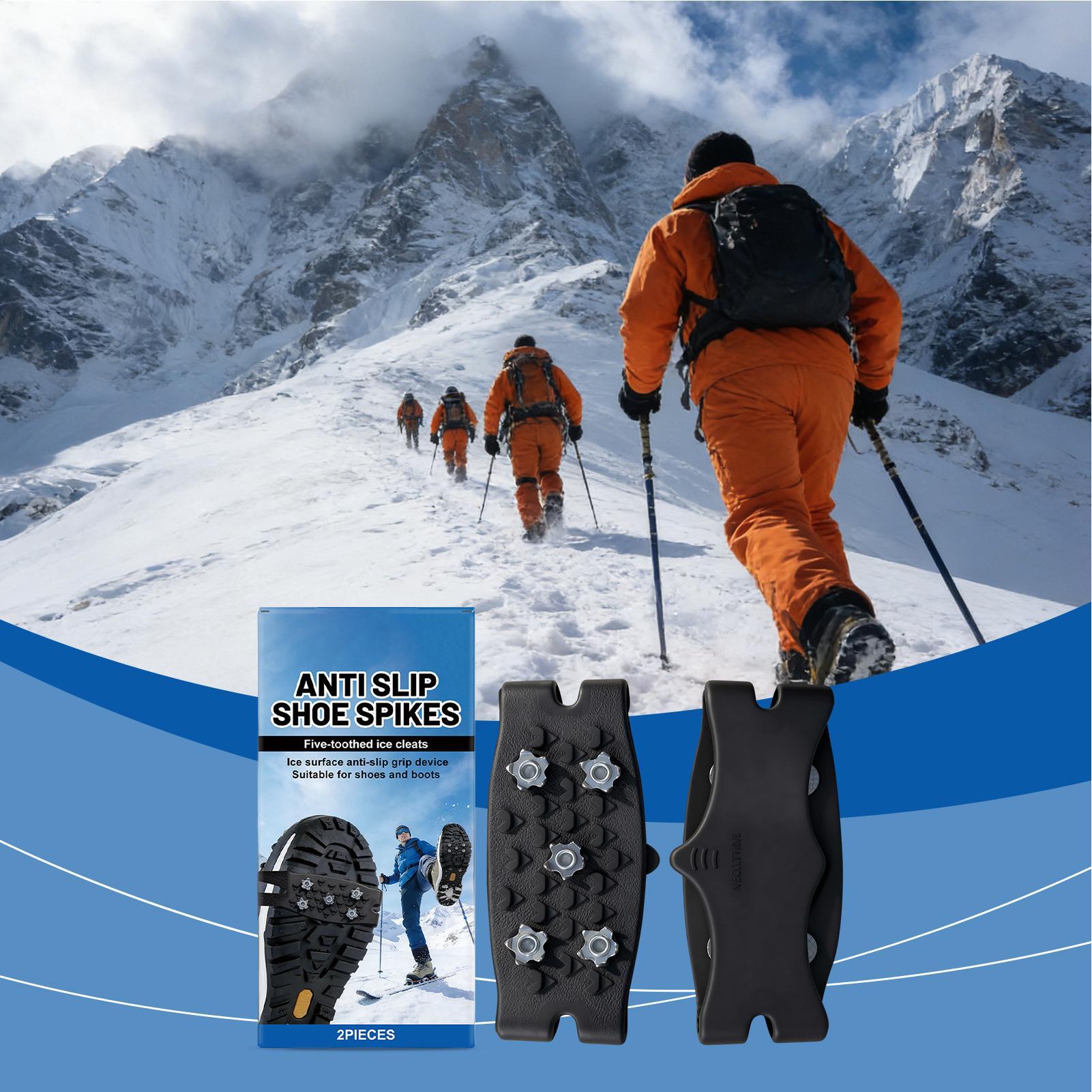 Ice Cleats For Shoes And Boots - Fishing Boots recensie en prijs