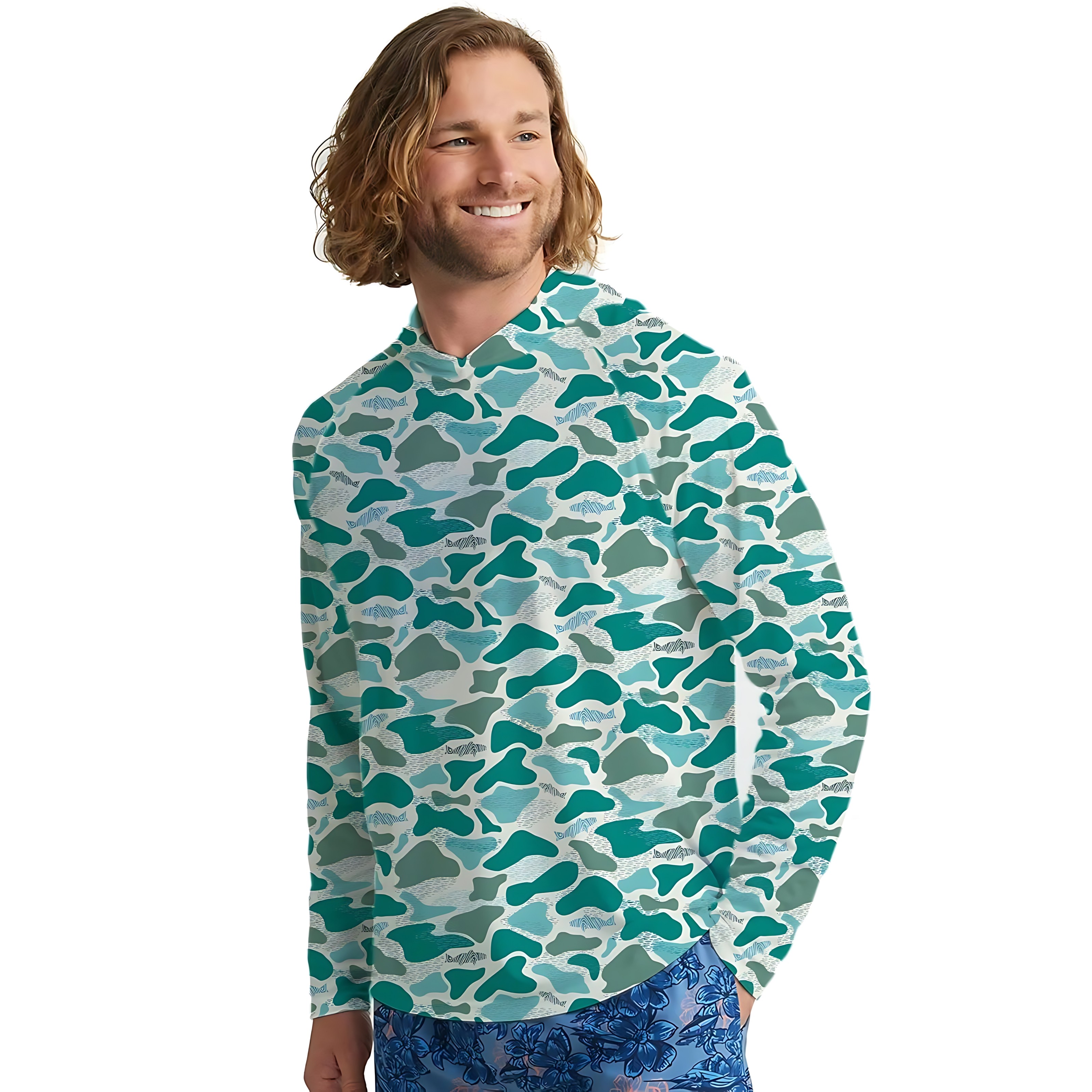 2026 New Model UV-Resistant Fi - Fishing Shirt Uv Protection recensie en prijs